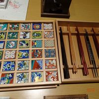 箸と箸置き(選べます)楽しいですよ