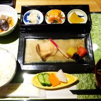 おせち風和朝食。