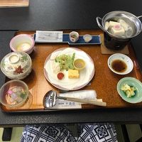 朝食です