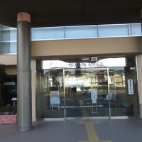 かんぽの宿 紀伊田辺玄関