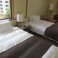 ゆったりデラックス・ツイン！