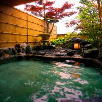 貸切露天風呂は無料で何度でも利用可