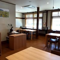 レセプション兼ダイニングルーム