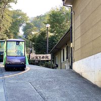 フロントとカート