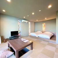 二棟の二のお部屋です