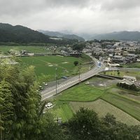 部屋からの眺め