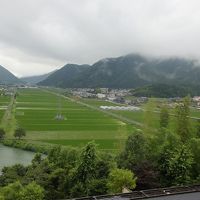 部屋からの眺め