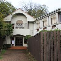 フロント棟です