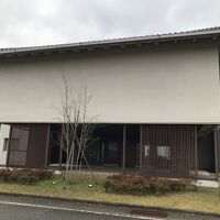 重厚なエントランスです。