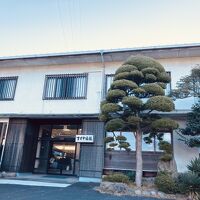 ますや旅館外観