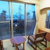 ６Ｆだけれど庭つきのお部屋