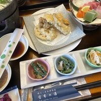 結構な量のお料理が出てきました！