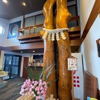 エントランスの様子