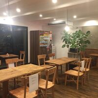 ホテルのロビーフロア