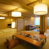 特別室波光の間