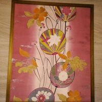 館内にかかっている絵