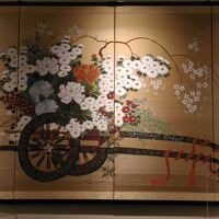 館内にかかっている絵