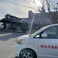 西武秩父駅もしくは秩父駅から送迎あり。
