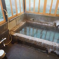 貸切風呂（切石湯）