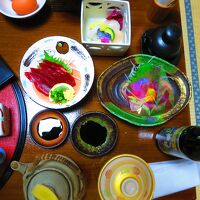 肥後郷土料理の馬刺しです！！