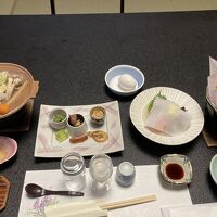 和牛もおいしかったですが。。。山菜もおいしかった