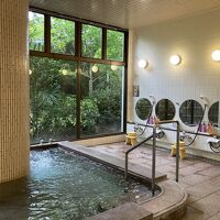 「うす紅の湯」です。