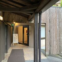 湯元館への連絡通路です。