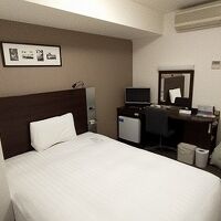 セミダブルの部屋です