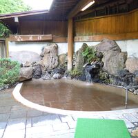 野天風呂・薬師の湯