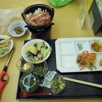 夕食一例