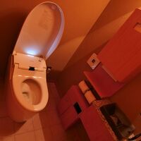 トイレは高級ウォシュレット「ネオレスト」が部屋内に2つも！