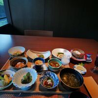 朝食もこの内容。評判が良いと仰るスタッフさんの通りでした。