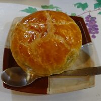 名物　グラタンパイ包み