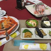 このほかに、おつくりもありましたが画面に入りきれなかったです