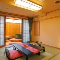 露天風呂付客室