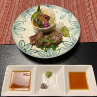 信州牛ステーキ