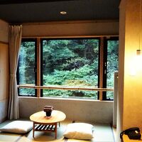 一人だとゆったり