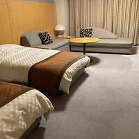 4ベッドがスタンダードな部屋