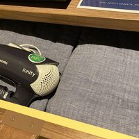 パジャマ完備。