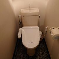 部屋トイレも綺麗です。