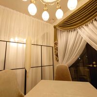 レストランの雰囲気も最高でした。