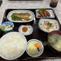 優しい味の夕食