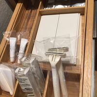 無印良品のアメニティ