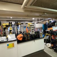 レンタルコーナー