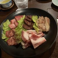 焼肉コース