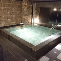 貸切大浴場「天寧温泉」は最高