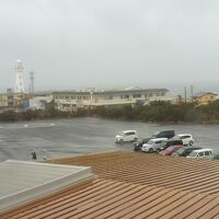 部屋からの眺望