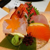 海の幸がたくさん