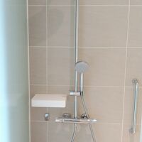 レインシャワーもあります。