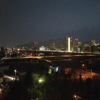 部屋からの眺め